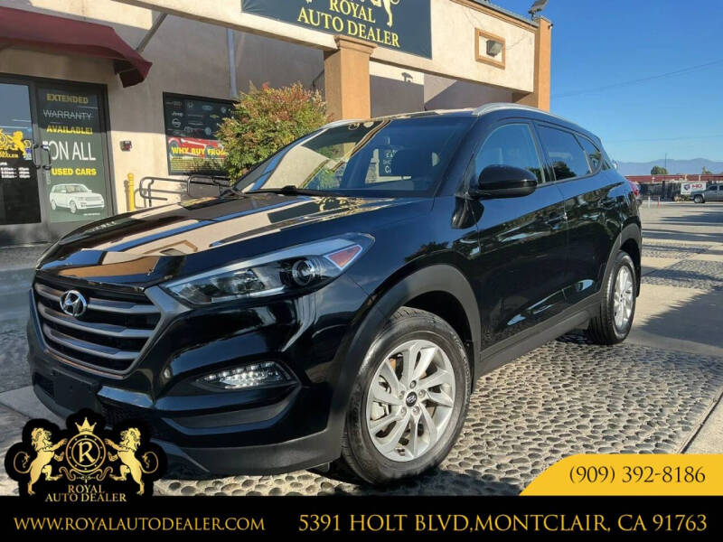 2016 Hyundai Tucson