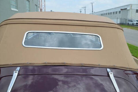 1941 Cadillac Series 62