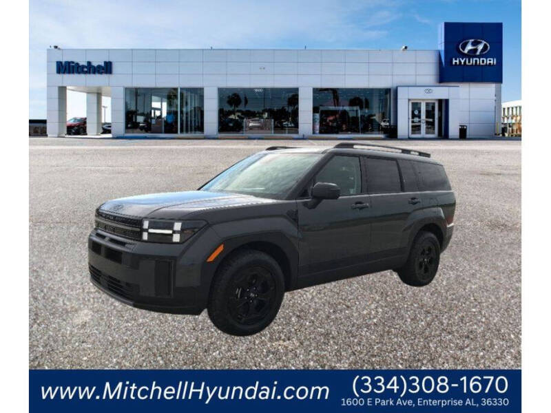 2026 Hyundai Santa Fe XRT