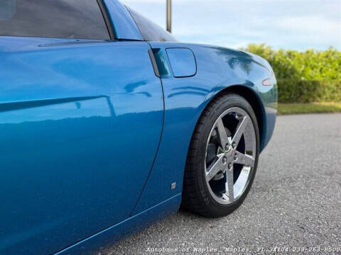 2008 Chevrolet Corvette