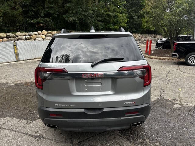 2023 GMC Acadia for sale at Bowman Auto Center in Clarkston, MI