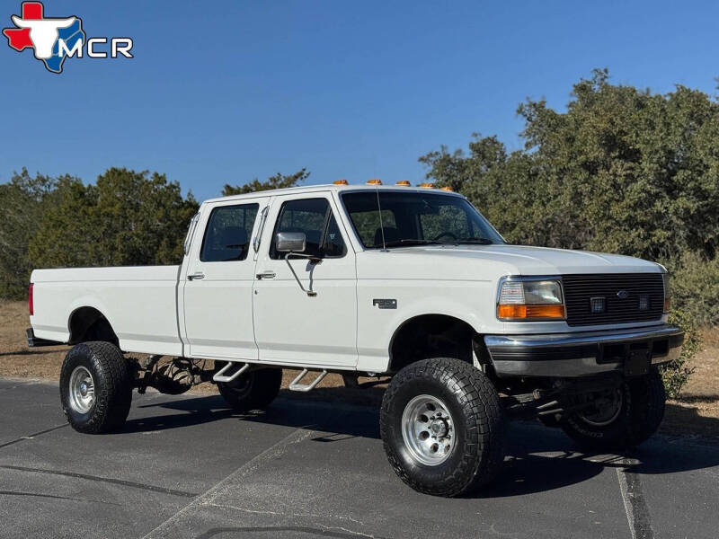 1995 Ford F-350 XLT