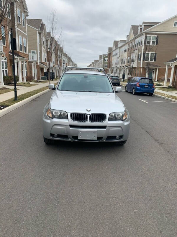 2006 BMW X3 for sale at Pak1 Trading LLC in Little Ferry NJ