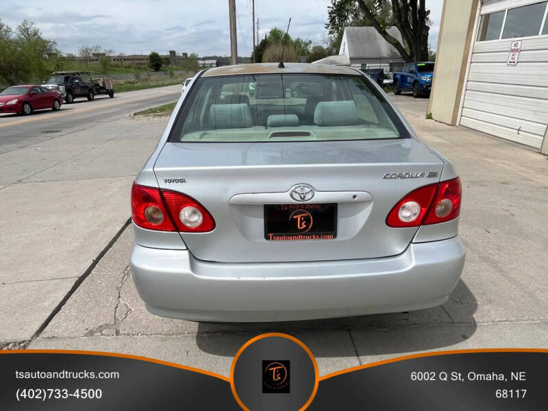 2006 Toyota Corolla