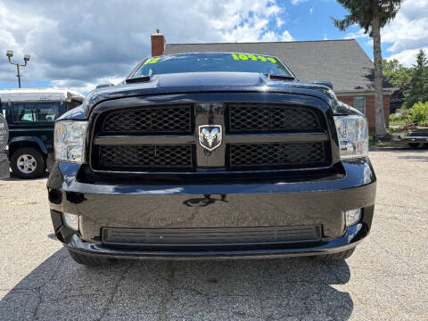 2012 RAM 1500 Express