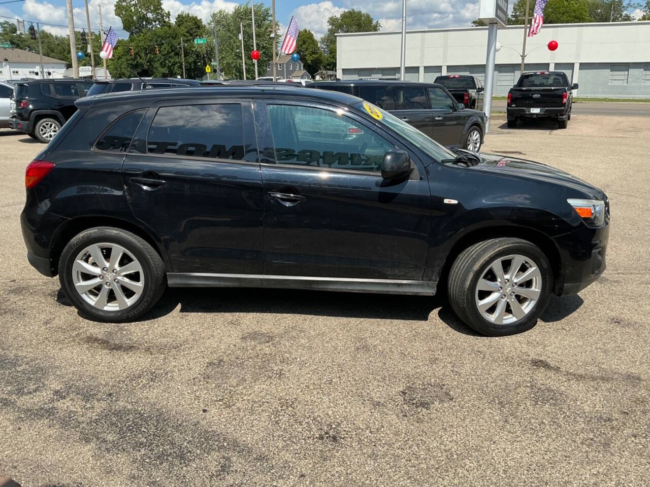 2015 Mitsubishi Outlander Sport for sale at Kings Motors in Dayton, OH