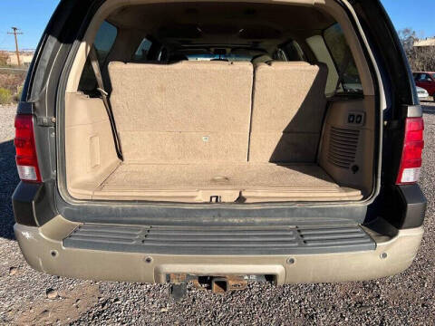 2005 Ford Expedition Eddie Bauer