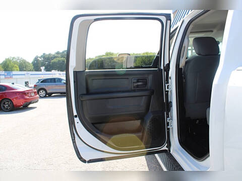 2017 RAM 2500 Tradesman