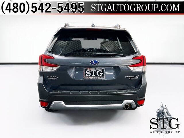 2021 Subaru Forester Touring