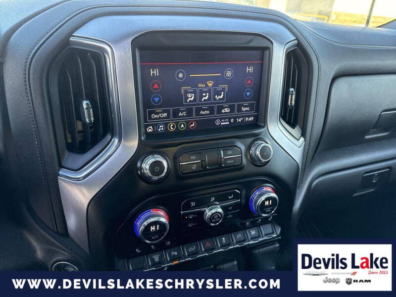 2023 GMC Sierra 2500HD