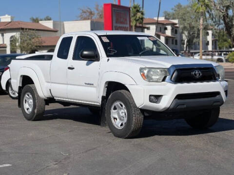 2015 Toyota Tacoma for sale at Curry's Cars - Brown & Brown Wholesale in Mesa AZ