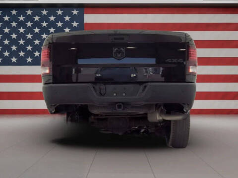 2020 RAM 1500 Classic Warlock