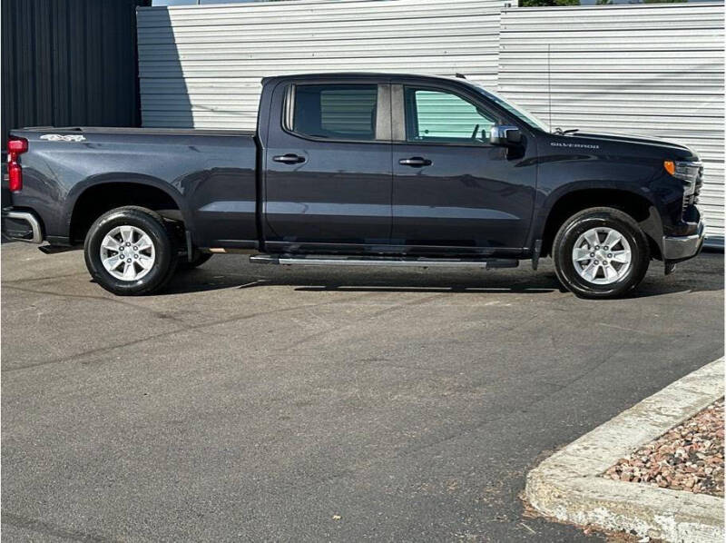 2023 Chevrolet Silverado 1500