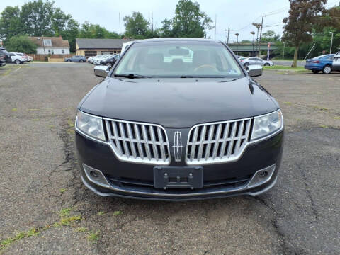 2012 Lincoln MKZ