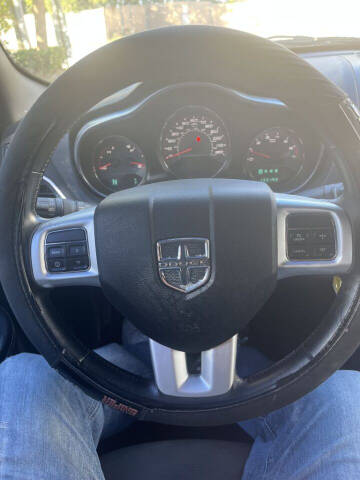 2013 Dodge Avenger SXT