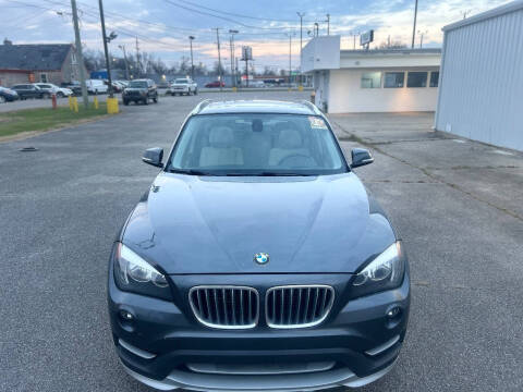 2015 BMW X1 xDrive28i