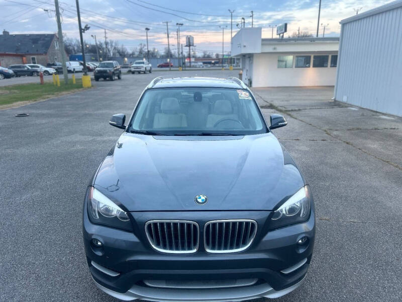 2015 BMW X1 xDrive28i
