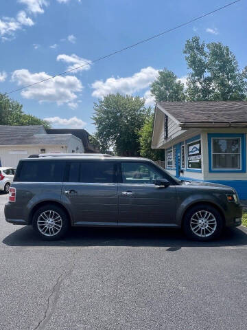 2016 Ford Flex SEL
