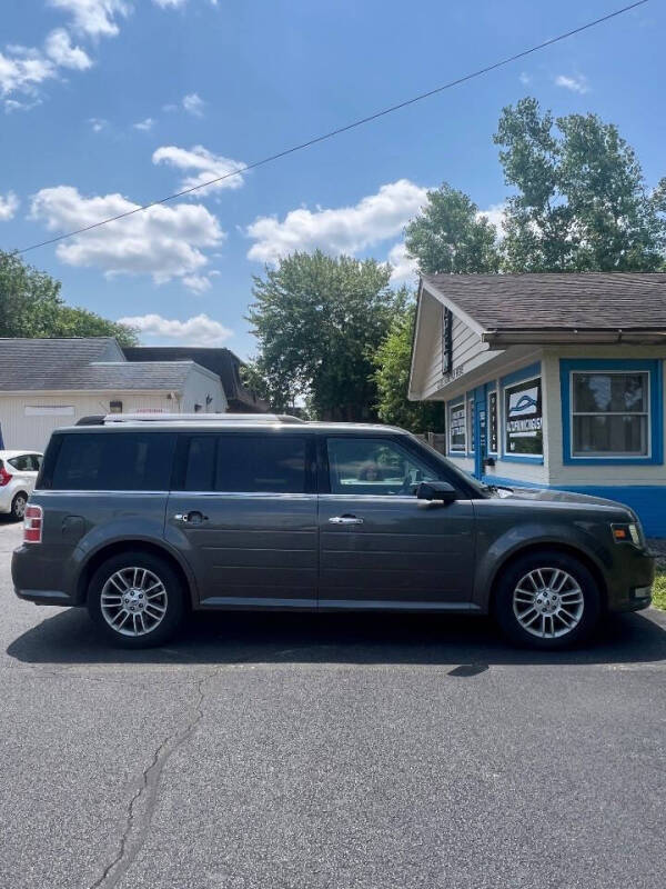 2016 Ford Flex SEL