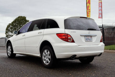 2006 Mercedes-Benz R-Class R 350