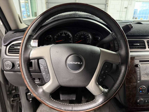 2012 GMC Yukon Denali