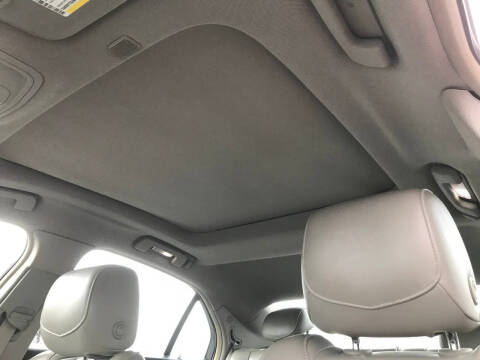 2015 Cadillac CTS 2.0T Luxury Collection