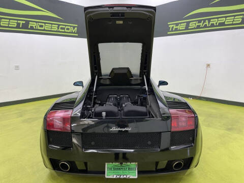 2008 Lamborghini Gallardo