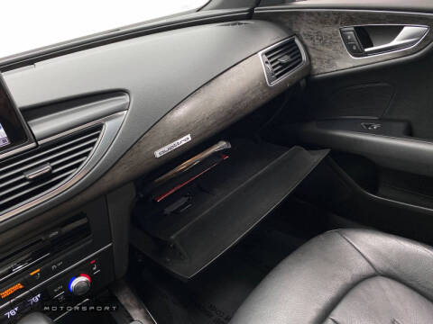 2018 Audi A7 3.0T quattro Premium Plus