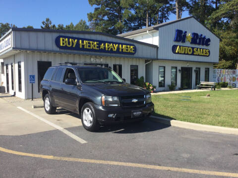 2006 Chevrolet TrailBlazer for sale at Bi Rite Auto Sales in Seaford DE