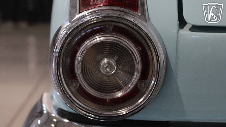 1965 Plymouth Barracuda