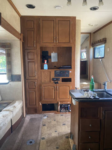 2009 Keystone RV Raptor 300M