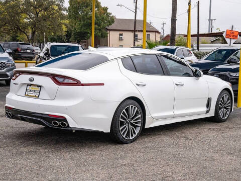 2019 Kia Stinger