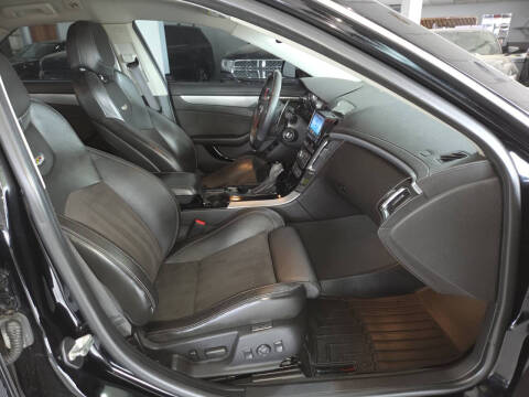 2014 Cadillac CTS-V
