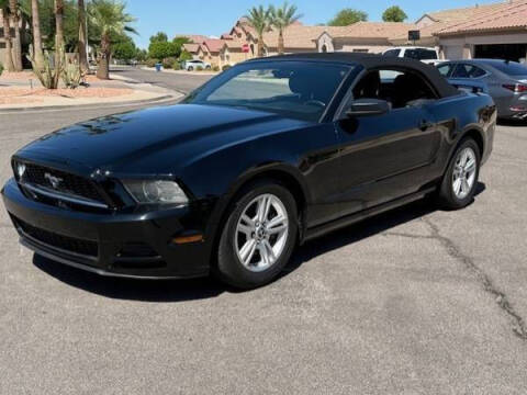 2014 Ford Mustang V6