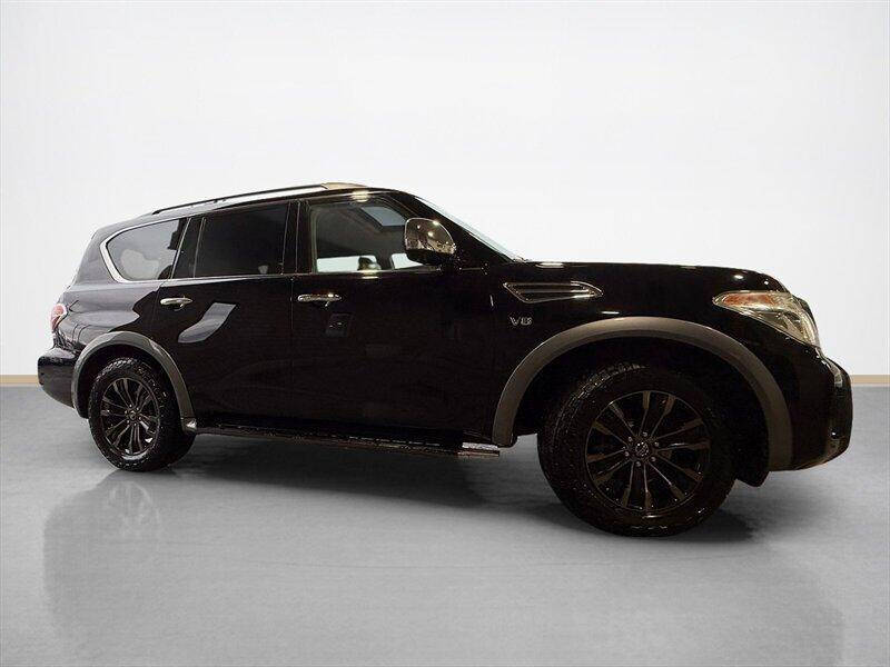 2018 Nissan Armada