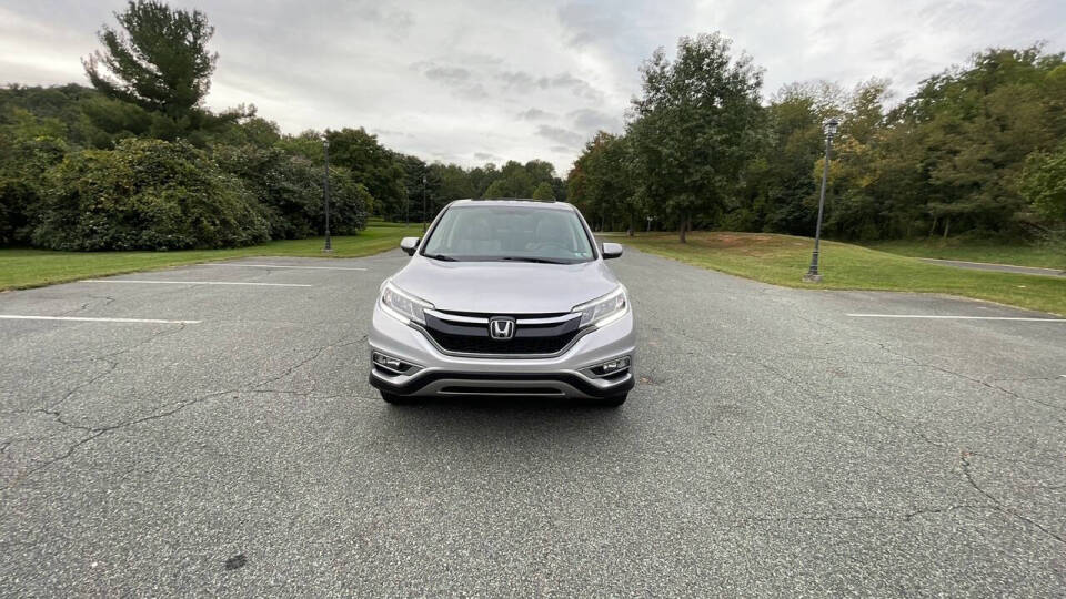 2015 Honda CR-V for sale at Osroc Autoline in Boyds, MD