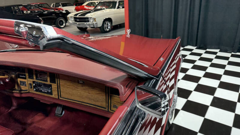 1984 Cadillac Eldorado Biarritz