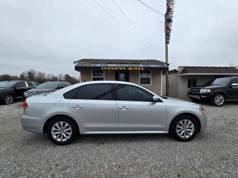 2015 Volkswagen Passat for sale at DOWNTOWN MOTORS in Republic MO