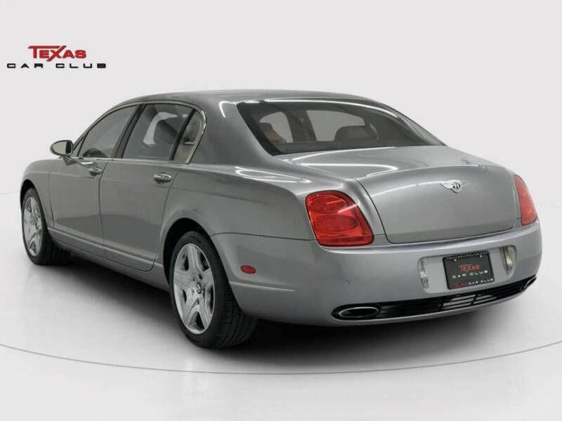 2006 Bentley Continental Flying Spur