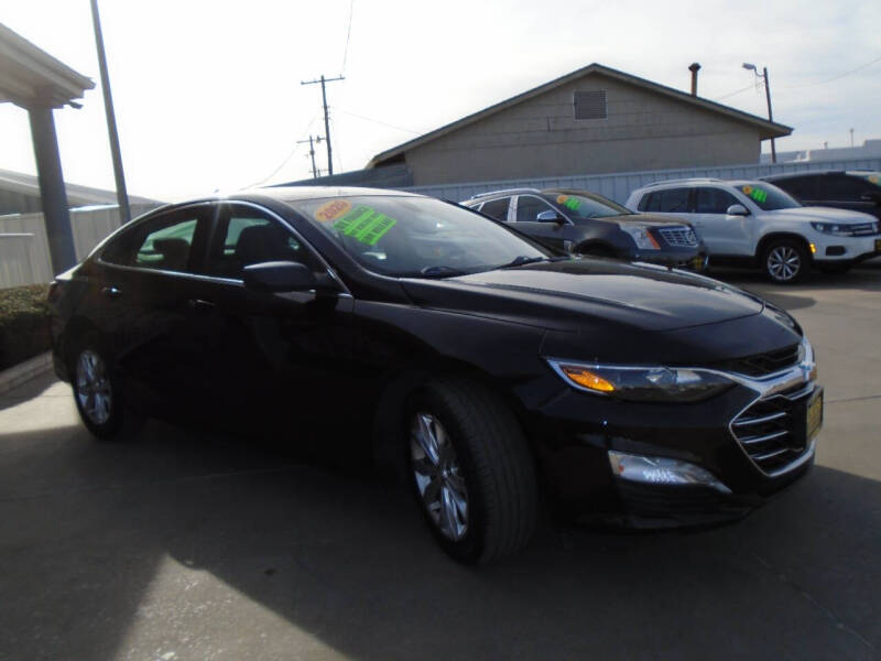 2020 Chevrolet Malibu LT