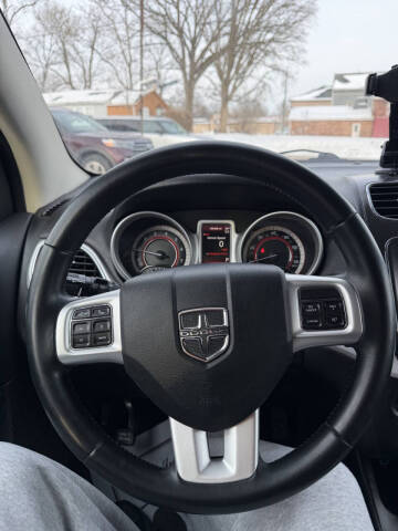 2017 Dodge Journey SE