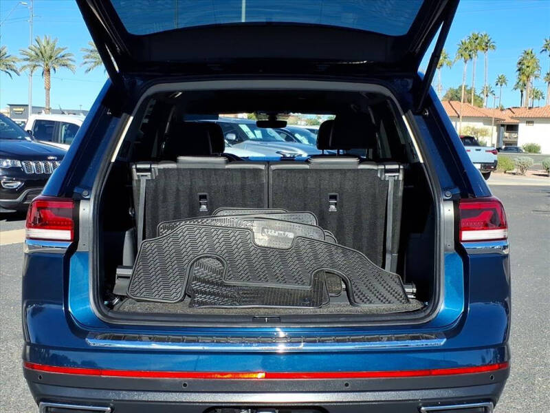 2023 Volkswagen Atlas V6 SE 4Motion