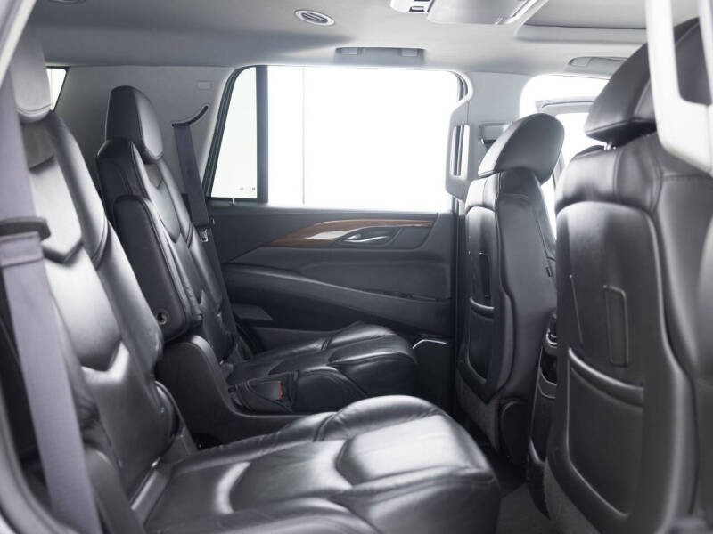 2017 Cadillac Escalade Premium Luxury