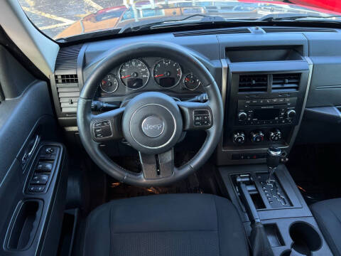 2012 Jeep Liberty Sport