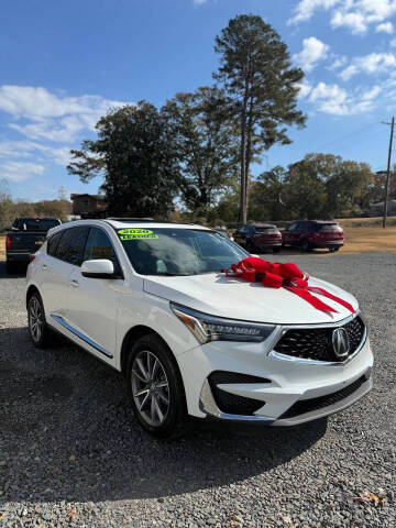 2020 Acura RDX w/Tech