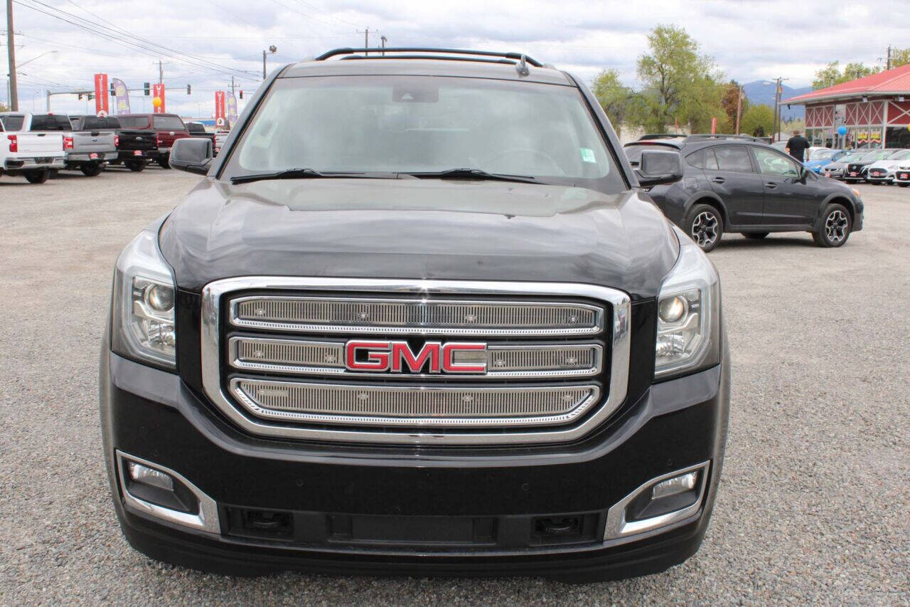 2018 GMC Yukon for sale at Jennifer's Auto Sales & Service in Spokane Valley, WA