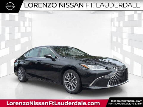 2023 Lexus ES 350