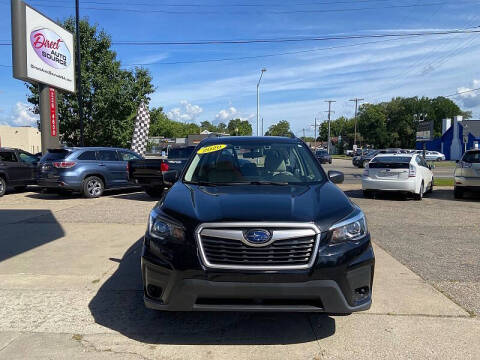 2020 Subaru Forester