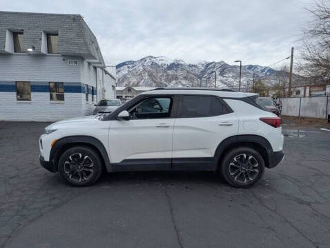 2021 Chevrolet TrailBlazer LT