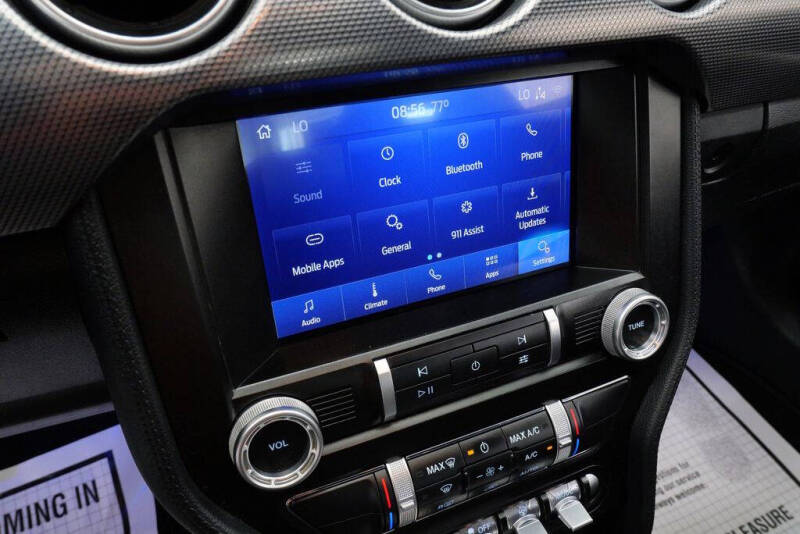 2020 Ford Mustang GT